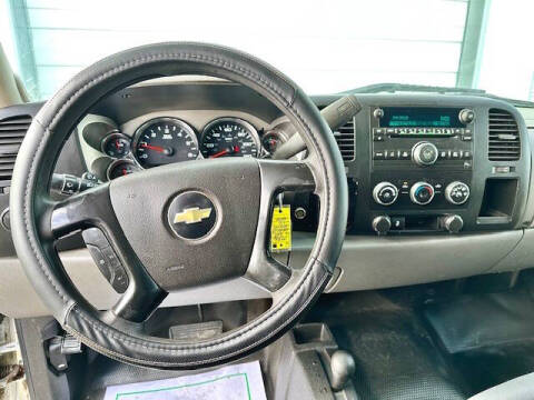 2014 Chevrolet Silverado 2500HD Work Truck