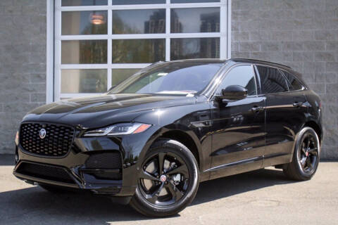 2021 Jaguar F-PACE