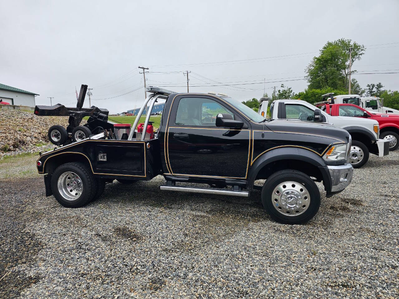 2015 RAM 4500 1