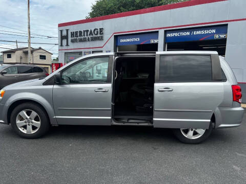 2015 Dodge Grand Caravan SE