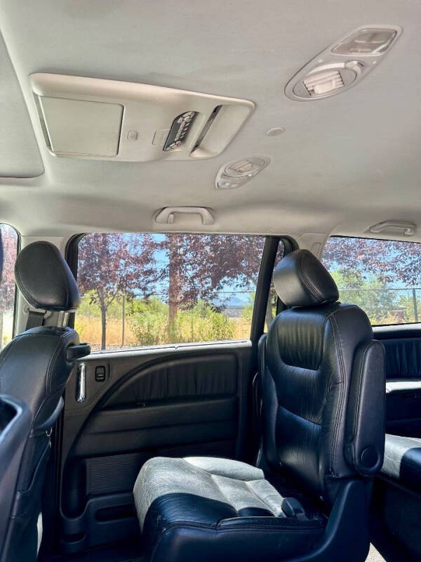 2006 Honda Odyssey Touring w/DVD w/Navi