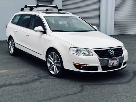 2010 Volkswagen Passat for sale at Autos Direct in Costa Mesa CA