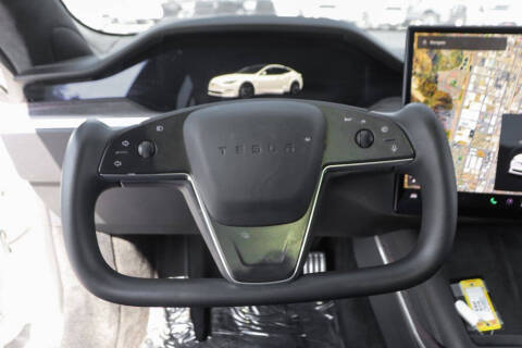2022 Tesla Model S
