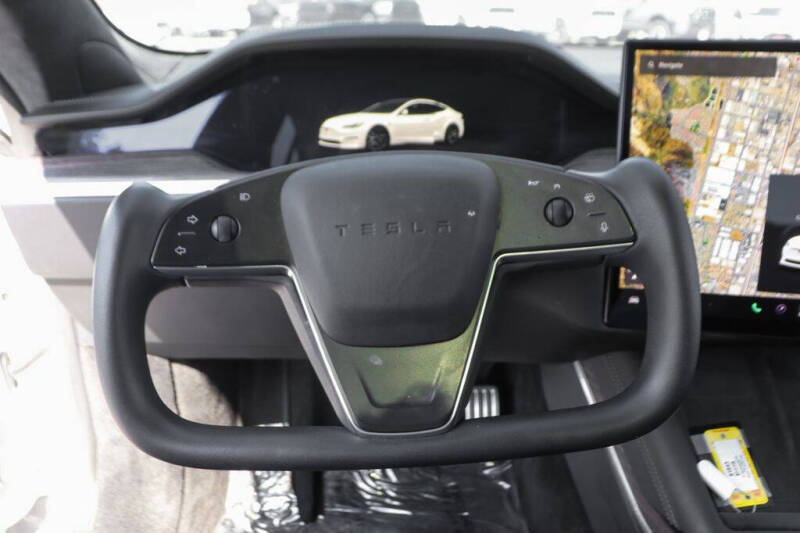 2022 Tesla Model S