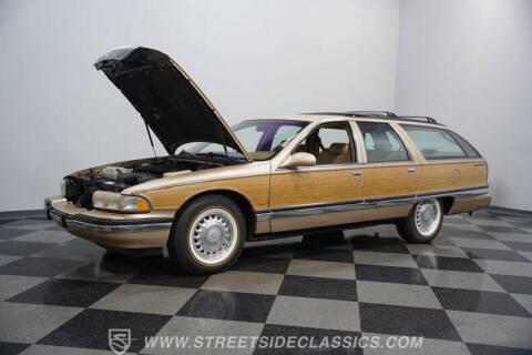 1996 Buick Roadmaster Estate