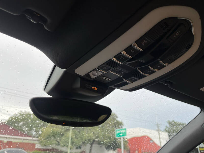 2018 Porsche Macan GTS