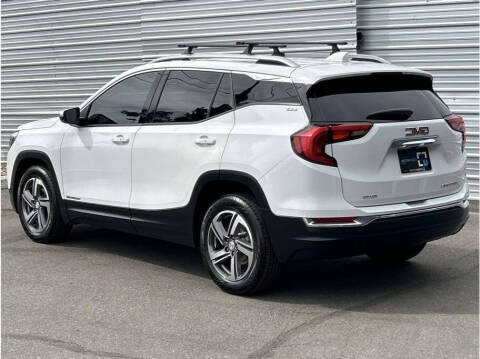 2020 GMC Terrain SLT
