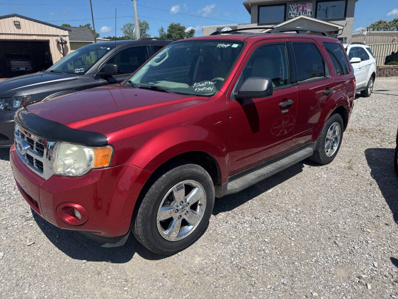 2012 Ford Escape XLT