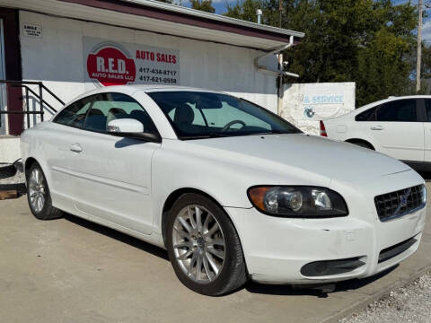 2009 Volvo C70 T5