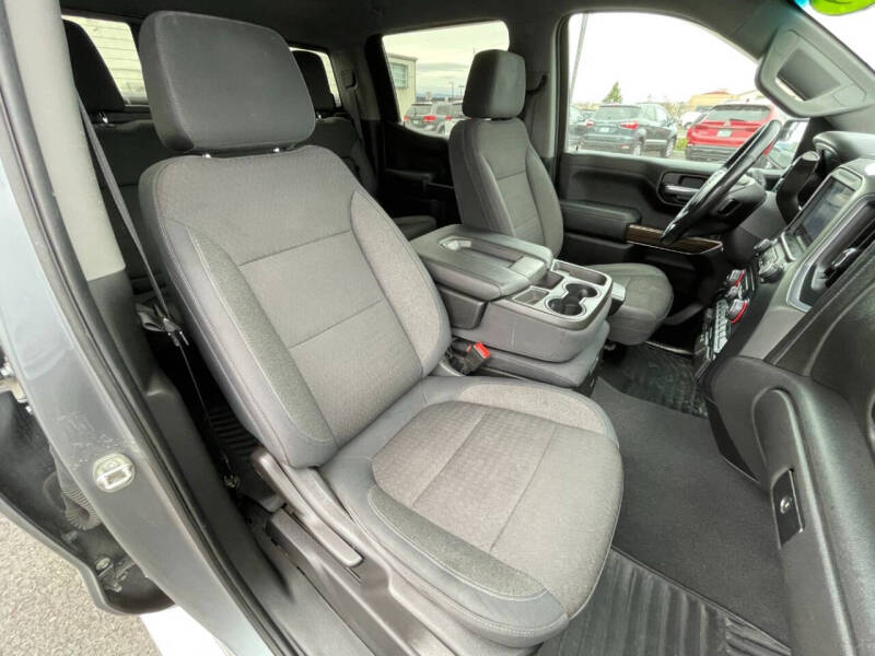 2019 Chevrolet Silverado 1500