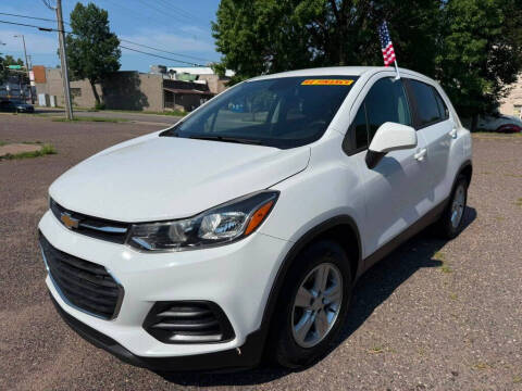 2020 Chevrolet Trax