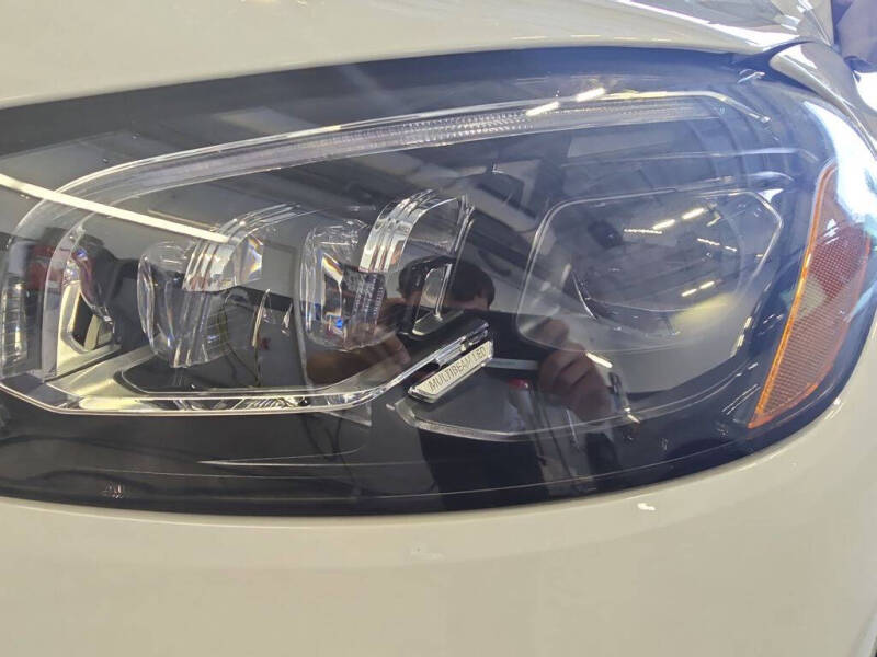 2025 Mercedes-Benz GLS GLS 580