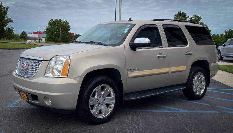 2008 GMC Yukon