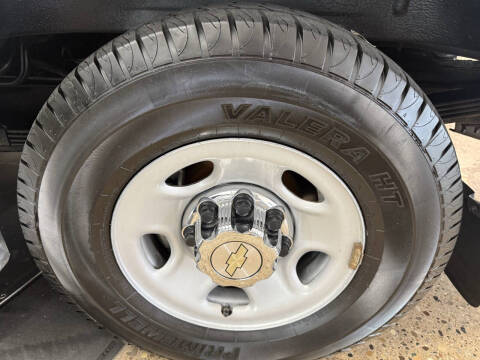 2013 Chevrolet Express LT 3500