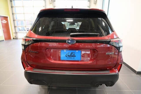 2025 Subaru Forester Touring Hybrid