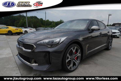 2020 Kia Stinger