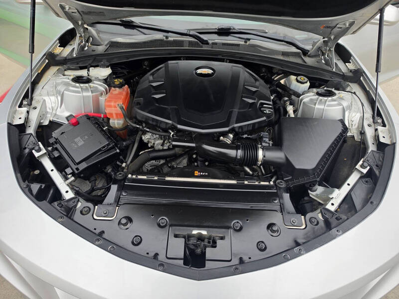 2016 Chevrolet Camaro LT