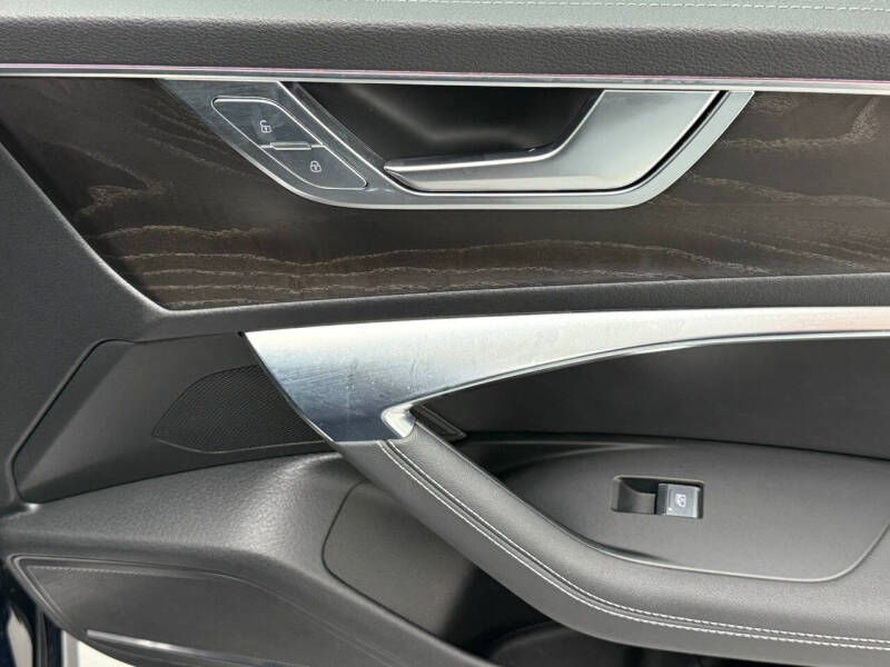 2020 Audi A7 quattro Prestige 55 TFSI