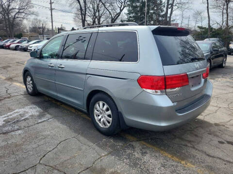 2010 Honda Odyssey EX