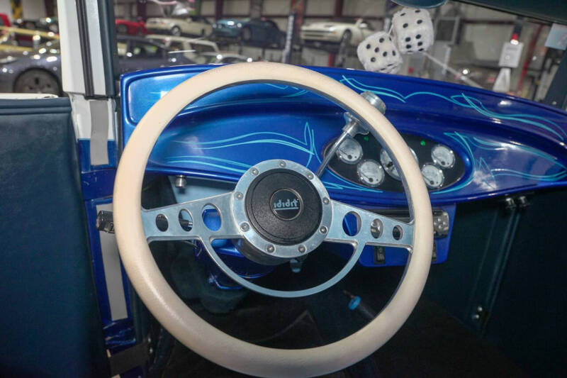 1932 Ford Phaeton