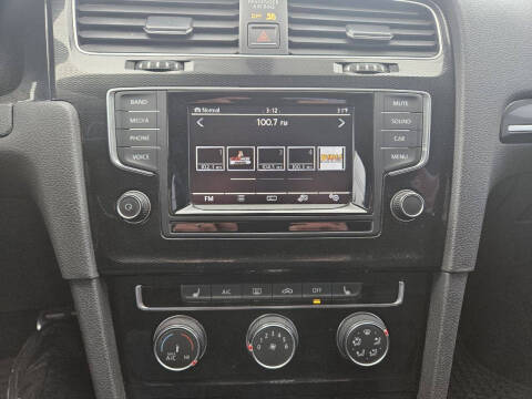 2015 Volkswagen Golf GTI S