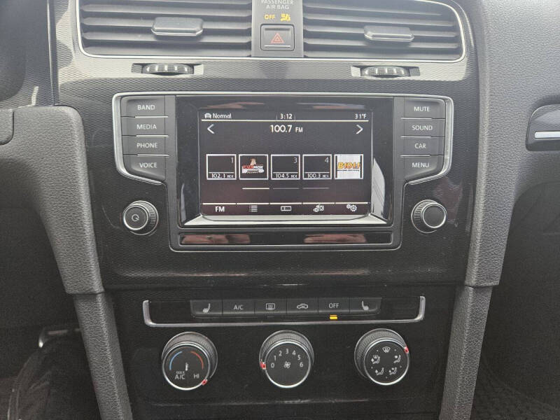 2015 Volkswagen Golf GTI S