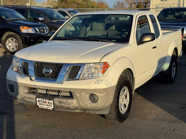 2014 Nissan Frontier for sale at Autostars Motor Group in Yakima, WA