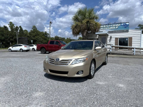 2011 Toyota Camry for sale at Emerald Coast Auto Group in Pensacola FL