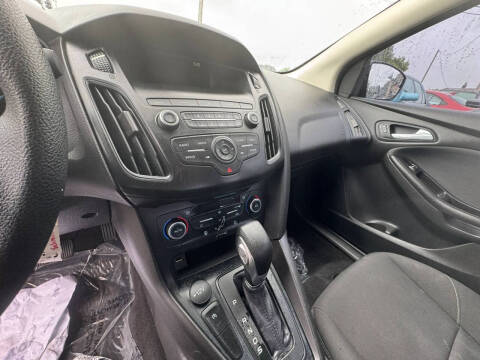 2018 Ford Focus SE