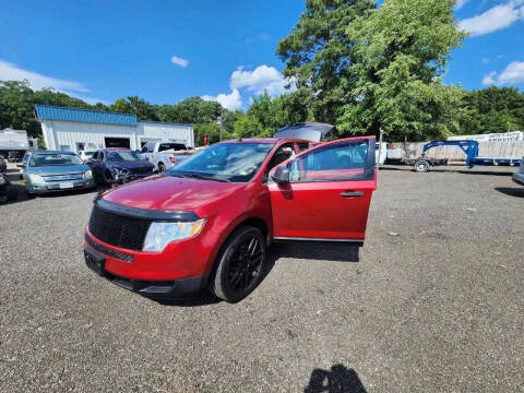 2008 Ford Edge SE