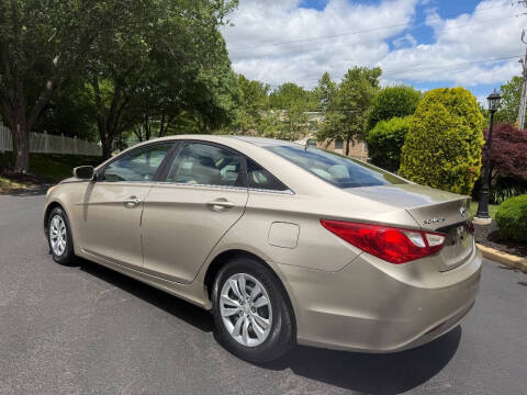 2011 Hyundai Sonata GLS