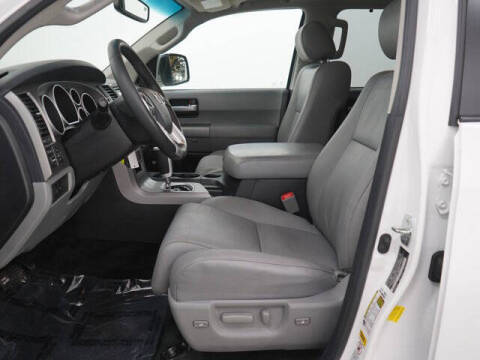 2015 Toyota Sequoia Limited