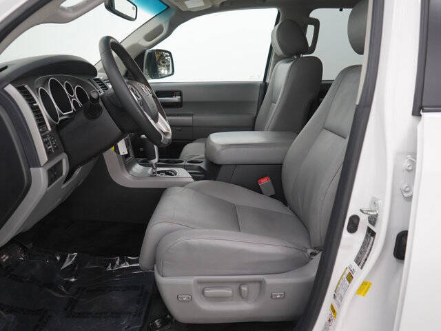 2015 Toyota Sequoia Limited