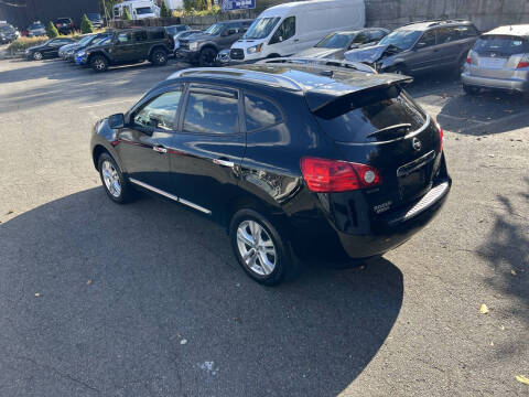 2015 Nissan Rogue Select S