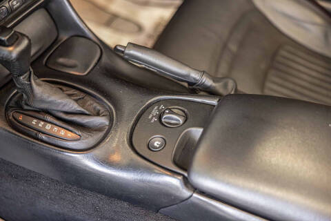 1998 Chevrolet Corvette