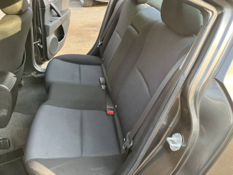 2010 Mazda MAZDA3 i Sport