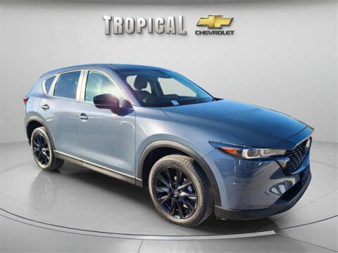 2023 Mazda CX-5 2.5 S Carbon Edition