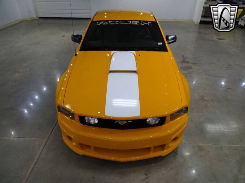 2007 Ford Mustang
