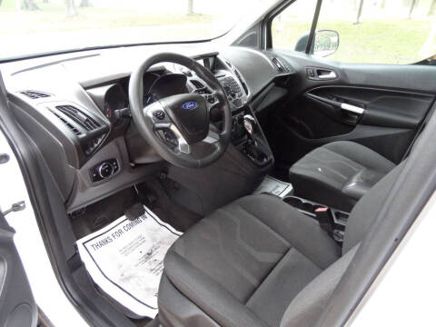 2016 Ford Transit Connect XLT