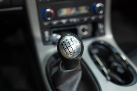 2007 Chevrolet Corvette