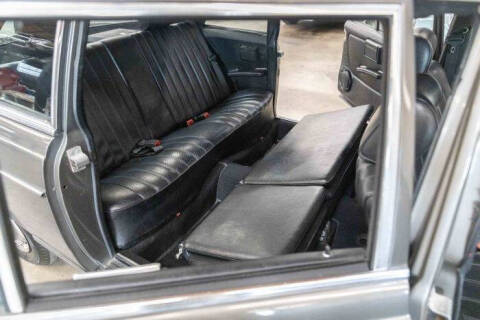 1984 Mercedes-Benz 300-Class