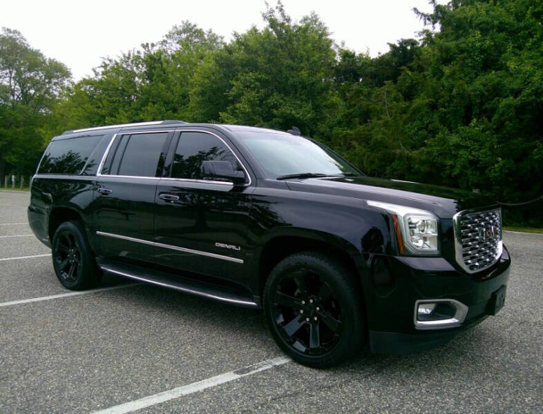 2019 GMC Yukon XL Denali