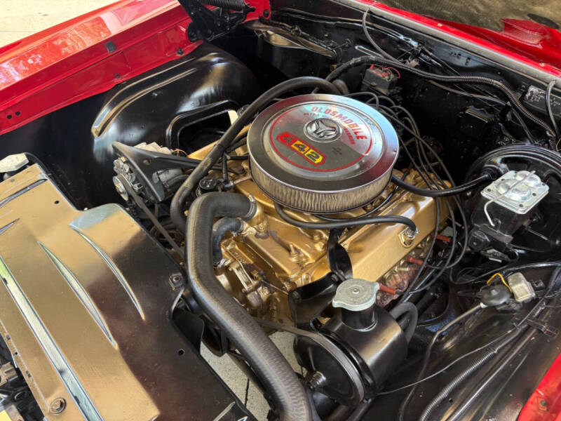 1967 Oldsmobile Cutlass Supreme