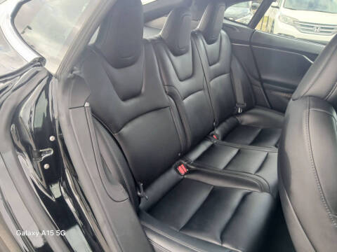 2021 Tesla Model S Long Range Plus