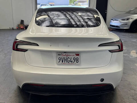 2024 Tesla Model 3 Long Range