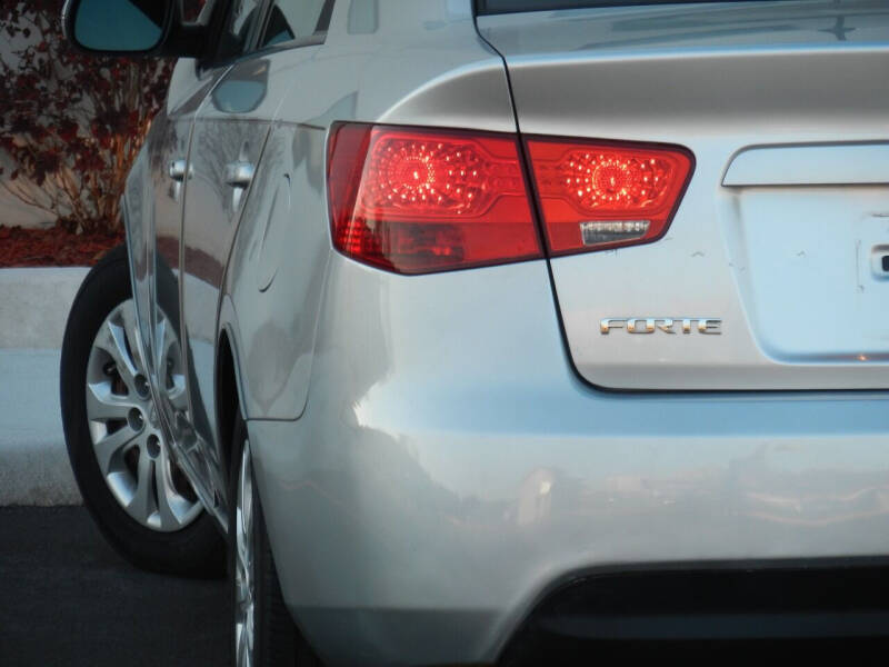 2012 Kia Forte for sale at Moto Zone Inc in Melrose Park IL