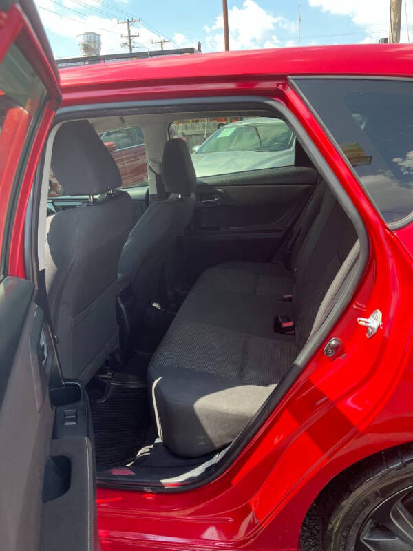2016 Scion iM