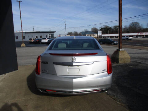 2014 Cadillac XTS Platinum Collection