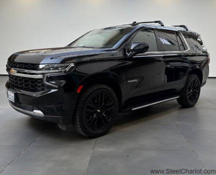 2022 Chevrolet Tahoe LS