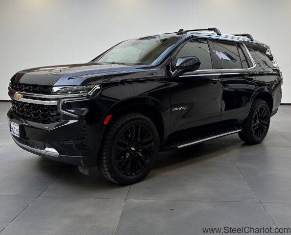 2022 Chevrolet Tahoe LS